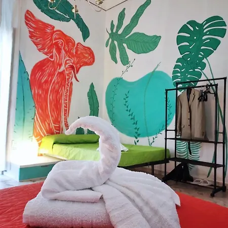 Ciabattine Art Apartment Catania Exterior foto