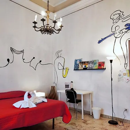 Ciabattine Art Apartment Catania Exterior foto
