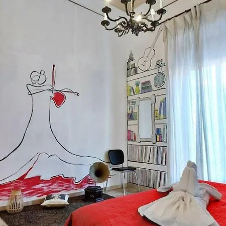 Ciabattine Art Apartment Catania Exterior foto