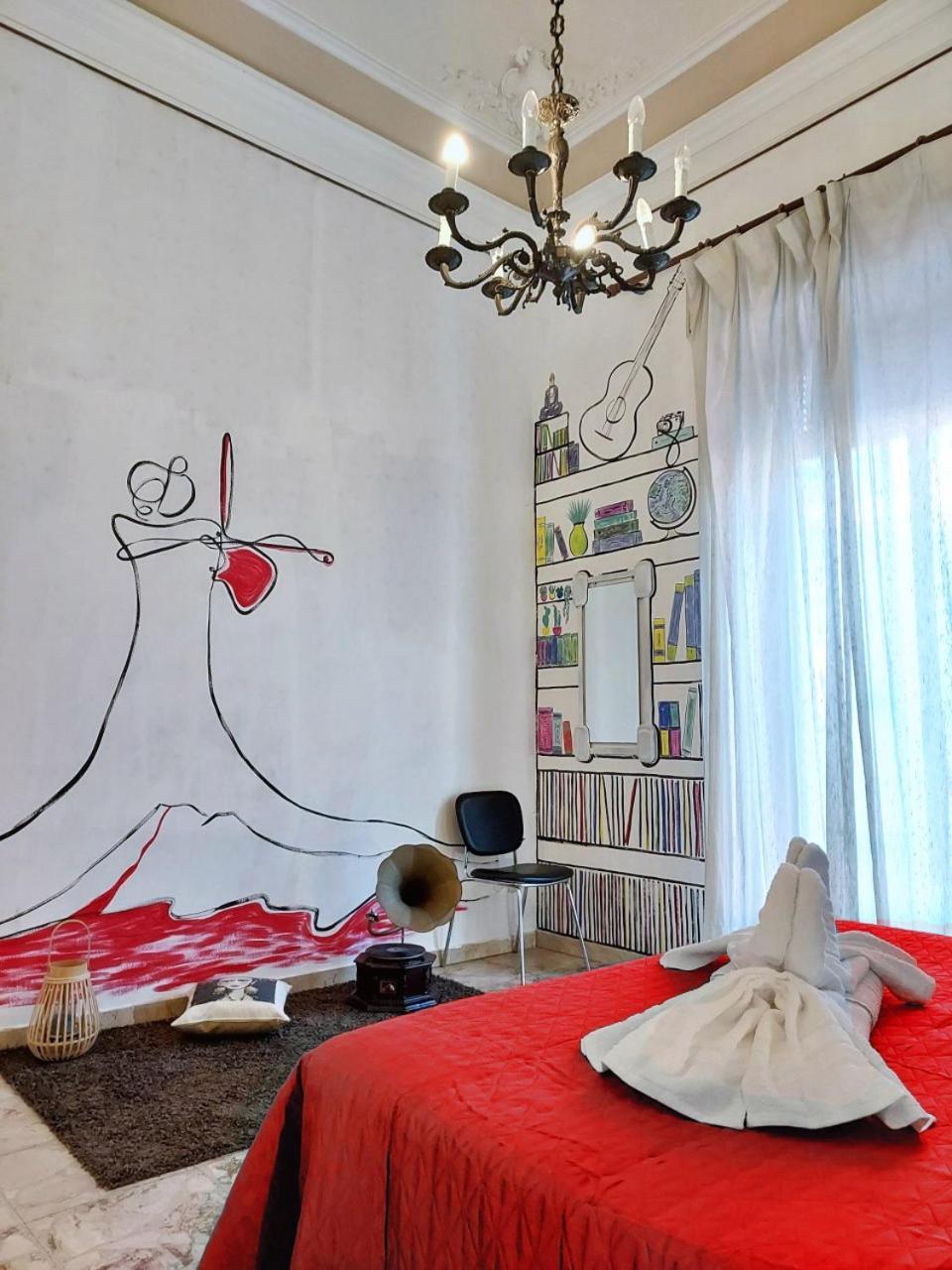 Apartment Ciabattine Art Catania